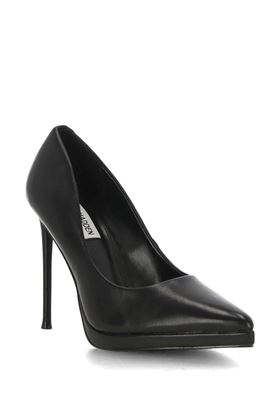 Klassy 1Klassy 105mKlassy 105mm leather pumps m leather pumps 05mm leather pumps Steve Madden | SMSKLASSYBLALEA